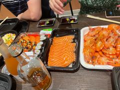 -盒马鲜生(红莲店)