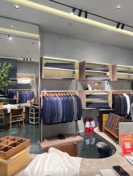 -Biella Fibers杰尼亚Zegna面料西装·夹克·礼服全定制Bespoke(晶耀前滩店)
