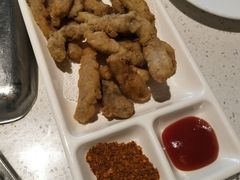 小酥肉-海底捞火锅(高科广场店)