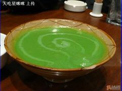 青豆泥-外婆家(杭州马塍店·杭帮菜名店)