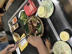 -德四家·云南傣味烧烤品牌(和谐店)