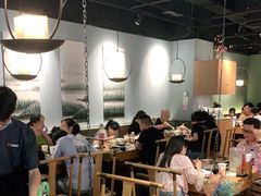 大堂-呷哺呷哺(华林国际店)