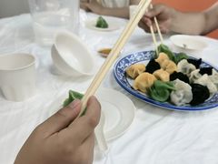 -胖子饺子馆·海鲜家常菜(海军博物馆店)