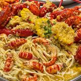 吃货群都在夸的小龙虾，每年都来吃很多次