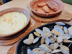 原味烤花蛤-萨莉亚意式餐厅(东川路店)