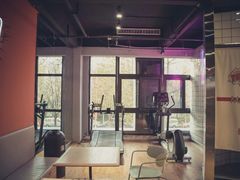 -蜗牛健身·私教馆(海珀香庭店)