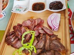 -汉唐守艺人·河北面馆(民心河店)