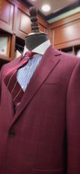 点击看大图 -香港威德诚洋服BESPOKE西服西装高级定制(上海湾一店)