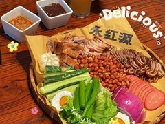 -永红源·啤酒烧烤海鲜大排档(台柳路店)