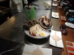 -岩盐·铁板料理(嘉里店)