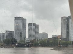 -闽江夜游台江旅游码头