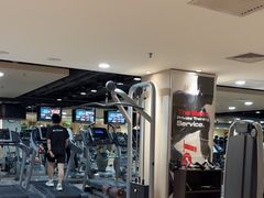 -美菲特健身(华贸店)