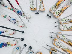 -太子岭滑雪场