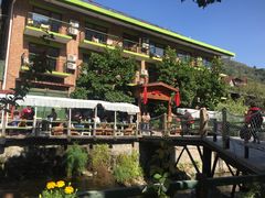 -北京水岸山吧度假村(雁栖镇店)