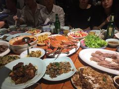 -海小馆海鲜餐厅(茂业百货店)