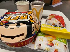 -麦当劳(中唱大厦店)