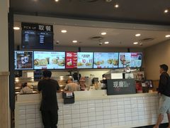-肯德基(黄渡DT店)