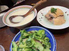 -古都历食南京菜·烤鸭·鸭血粉丝·汤包(南京博物院店)