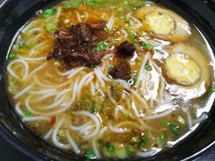 -花溪巷牛肉粉(泉城路店)