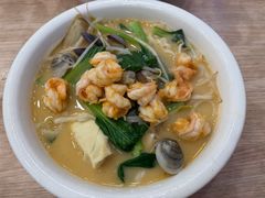 -木木鲜海鲜面(天一店)