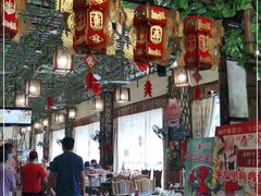 大堂-尚竹阁冬瓜盅·18年地标美食(平洲店)