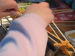 -可口香·非遗老号烧烤(南岗直营店)