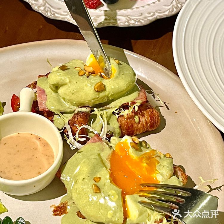 （泉州）520法式复古漂亮饭 喜欢的漂亮店上新菜