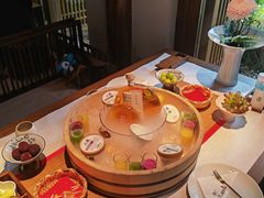 -鲤院·新中式美学·庭院餐厅(夫子庙店)