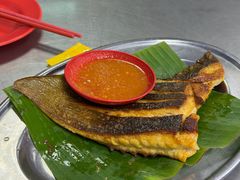 -黄亚华小食店(Jalan Alor)