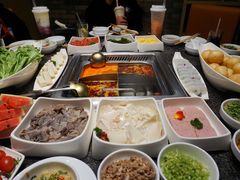 -海底捞火锅(崇文门新世界百货店)