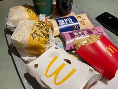 -麦当劳(花园北路店)