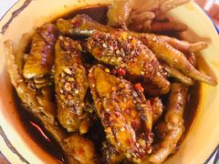 卤鸡爪-东排食堂长沙小吃大排档(五一广场店)