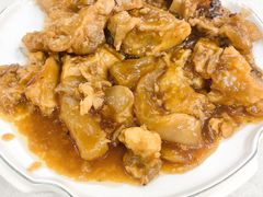 红烧牛窝骨筋-同发号饭庄(复兴路店)