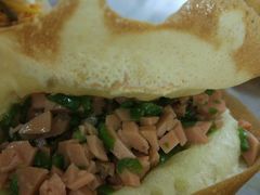 青椒火腿-贺记蛋烘糕(文庙西街店)