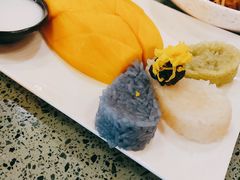 芒果糯米饭-Home Thai·泰谣(王府井apm店)