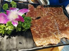 -唯成•韩国炭火烤肉 유성고기