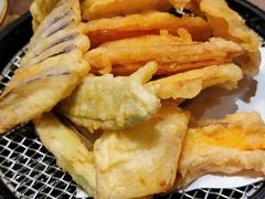 薯薯天妇罗-德川家日本料理(中关村寰太大厦店)