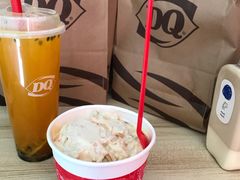 -DQ·蛋糕·冰淇淋(手工定制蛋糕长泰广场店)