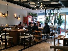 大堂-鲜呦蒸汽石锅鱼(北辰路店)