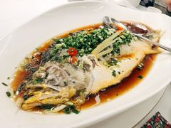 古法葱油大黄鱼-3号仓库·创意中国菜(新世界城店)