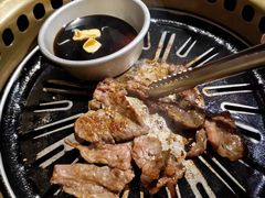 -炼火烤肉店