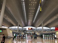 -广州白云国际机场-T2航站楼