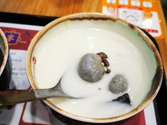 招牌杏仁烧-鲜芋仙(太原街万达店)