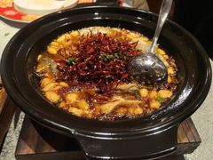 -北京王府井希尔顿酒店·秦唐中餐厅Chynna