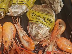 -乔哥铭洋海鲜自助(皇城恒隆广场店)