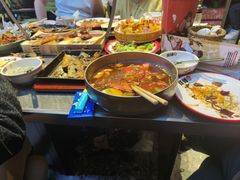 朝族冷面-钱锋炭缸烧烤(南湖大路总店)