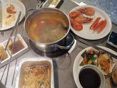 -伍棵煋炭烤自助料理·烤鳗鱼(浦东食品城店)