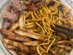 -梅溪·小伙子干挑面(安吉总店)