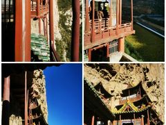 -悬空寺