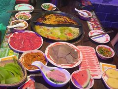 -水巷子·巴掌腰片重庆火锅(云纺店)